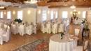 Sala ristorante tavoli Foto - Capodanno Villa Bregana a Carnago