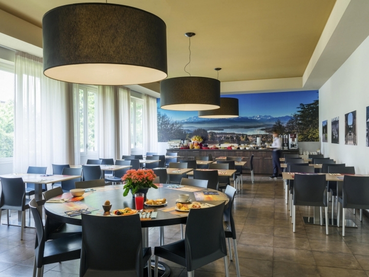 Sala colazione Foto - Capodanno Hotel Ibis Styles Varese