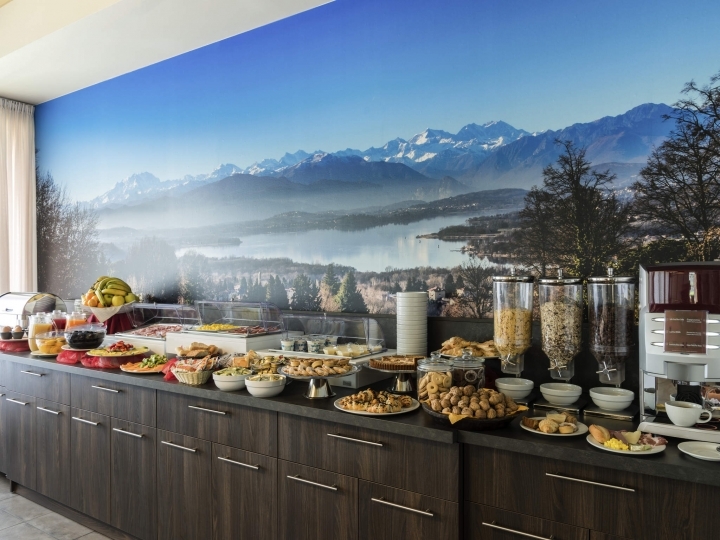 Colazione a buffet Foto - Capodanno Hotel Ibis Styles Varese