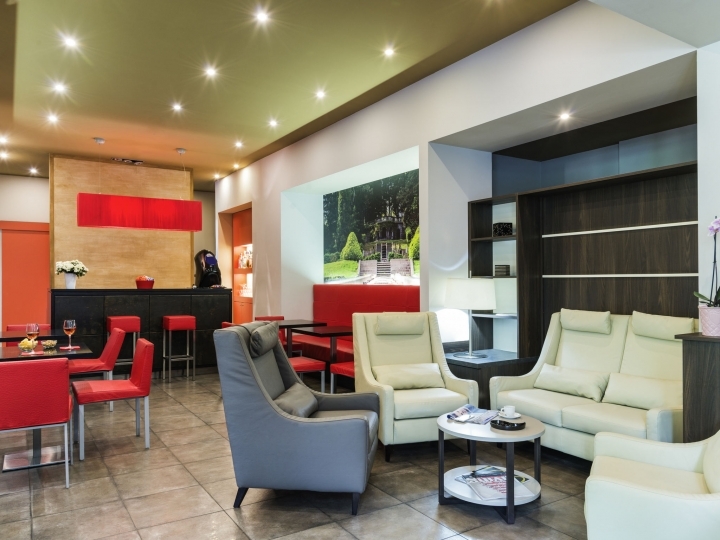 Divani Foto - Capodanno Hotel Ibis Styles Varese