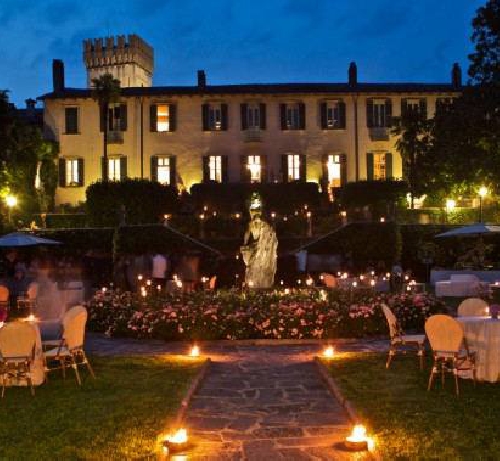 Capodanno Villa Bossi Lomnago Foto