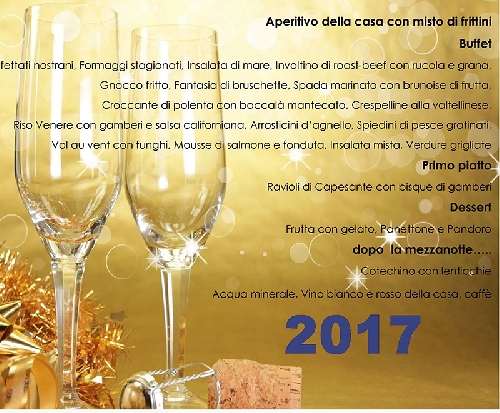 Capodanno Hotel Montelago Ternate Foto