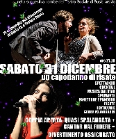 Capodanno 2017 Teatro Sociale Busto Arsizio Foto