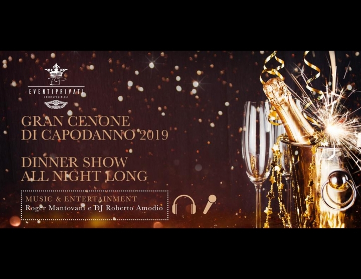 Capodanno Starhotels Grand milano Saronno Foto