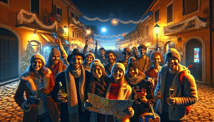 Foto Itinerario di 3 giorni a Varese e dintorni: dall'atmosfera Natalizia alla festa di Capodanno