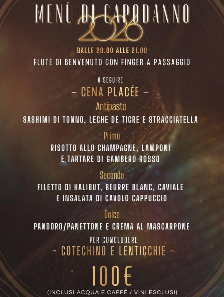 Capodanno Ristorante Hotel Ibis Varese Foto