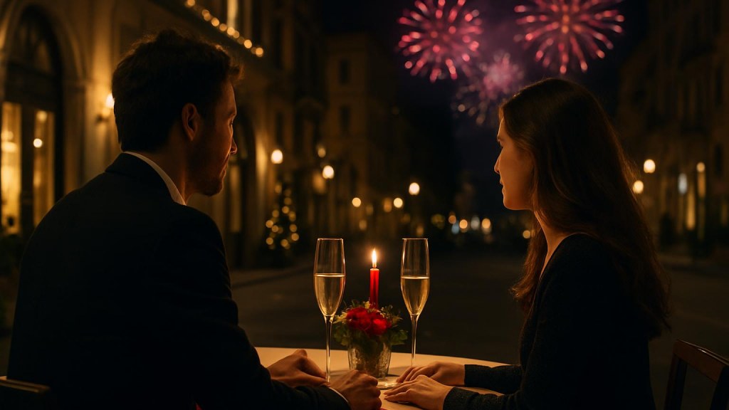 Capodanno romantico in coppia in Varese