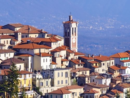 sacro monte di Varese