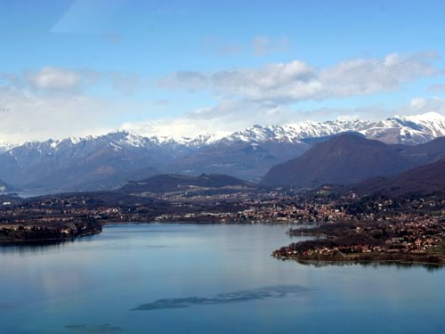 Laghi e fiumi di Varese