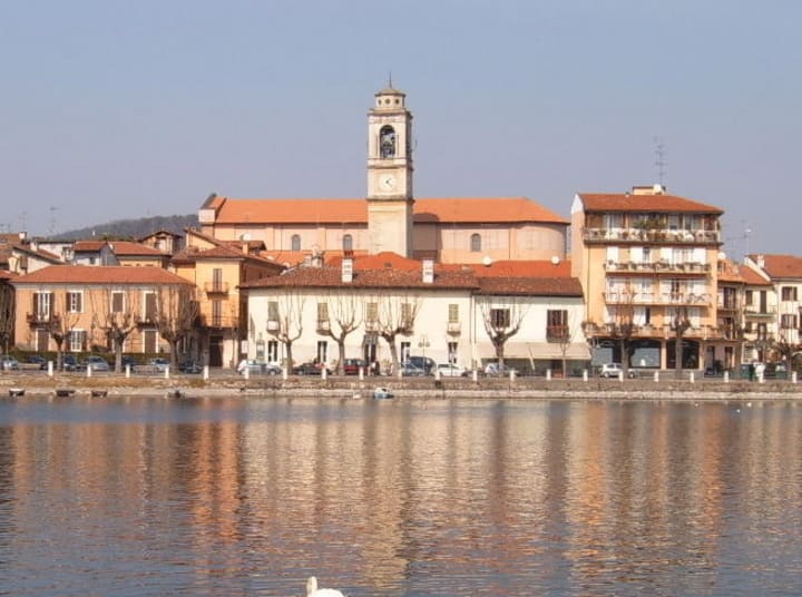 Sesto Calende foto