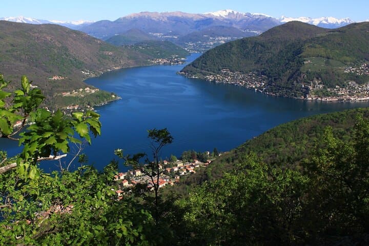 Porto Ceresio foto