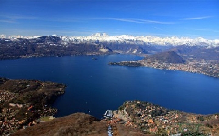 Lago Maggiore foto - capodanno varese